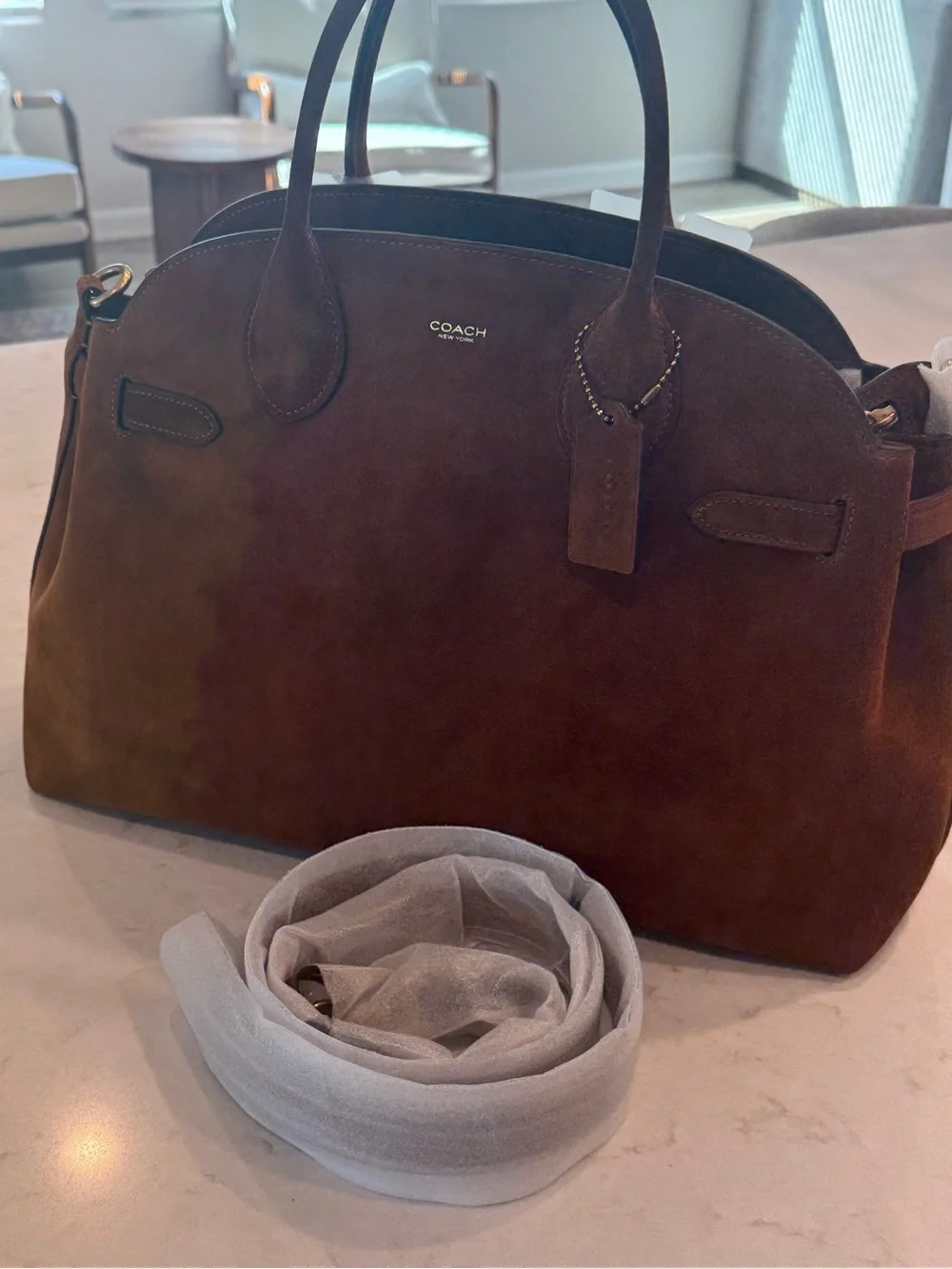 Coach brand new